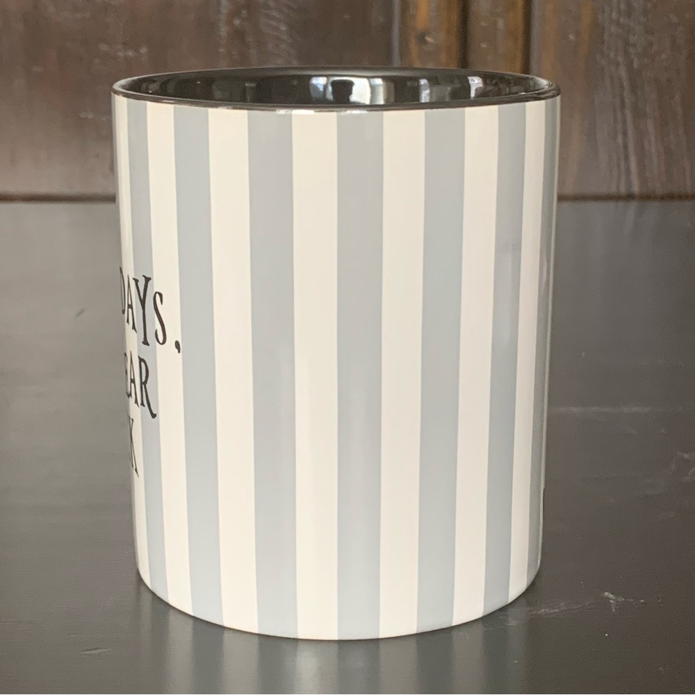 On Wednesdays We Wear Black - Wednesday Adams 20oz Ceramic Mug - Picture 8 of 11